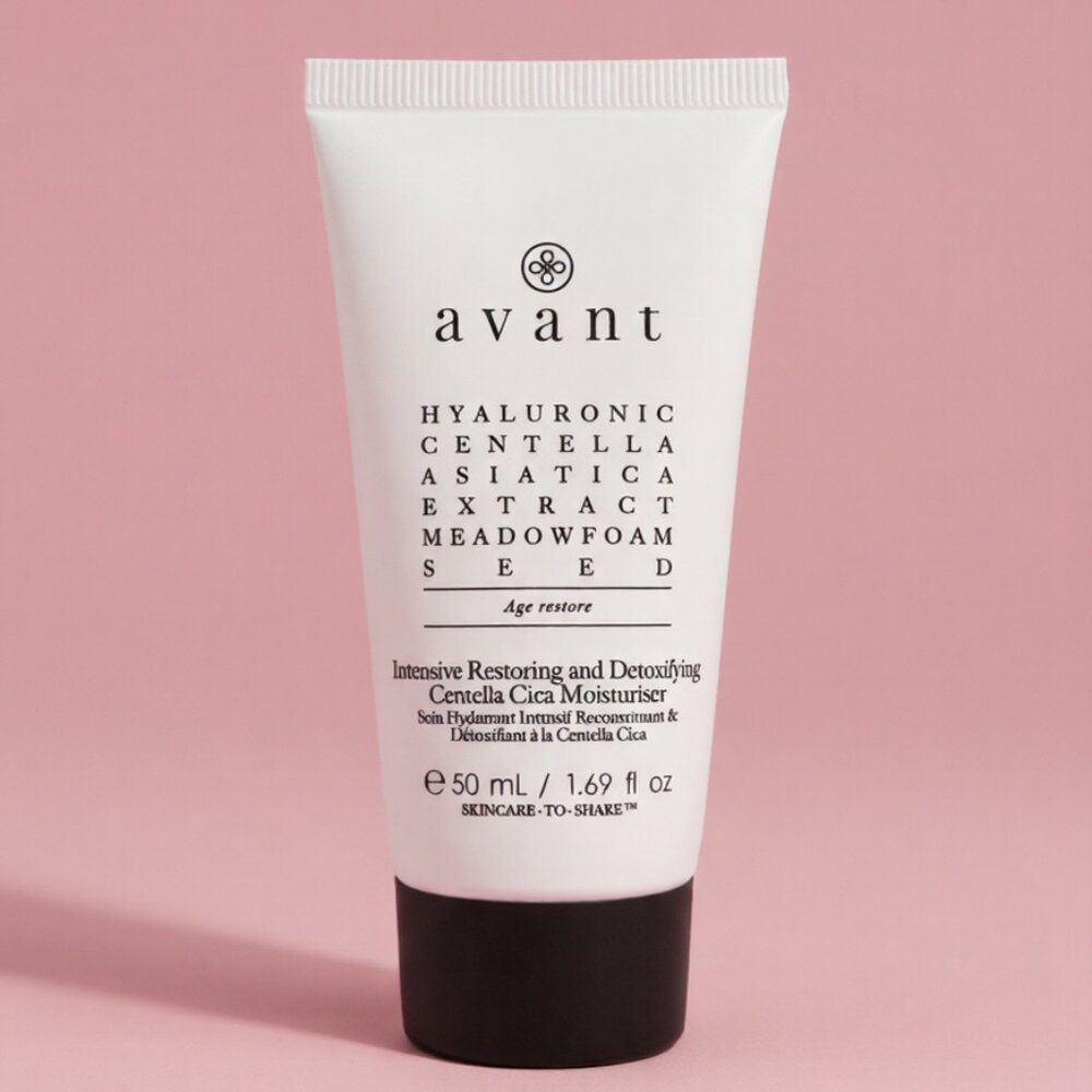Avant Intensive Restoring and Detoxifying Centella Cica Moisturiser 1.69 o